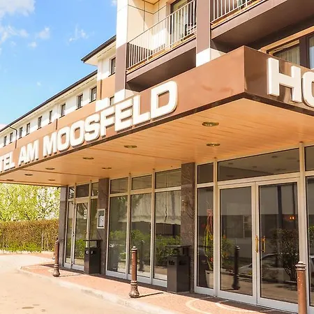 מלון Am Moosfeld מינכן