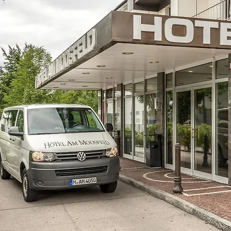 Am Moosfeld מינכן