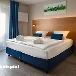 Hotel Am Moosfeld Mnichov