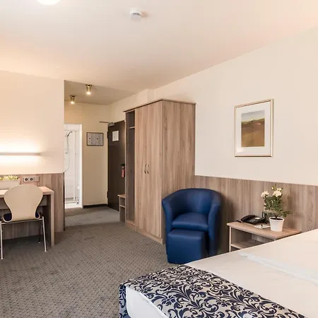 Am Moosfeld Hotel Mnichov