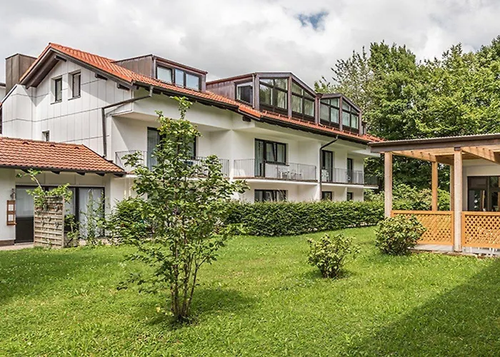 Ξενοδοχείο Am Moosfeld 4*