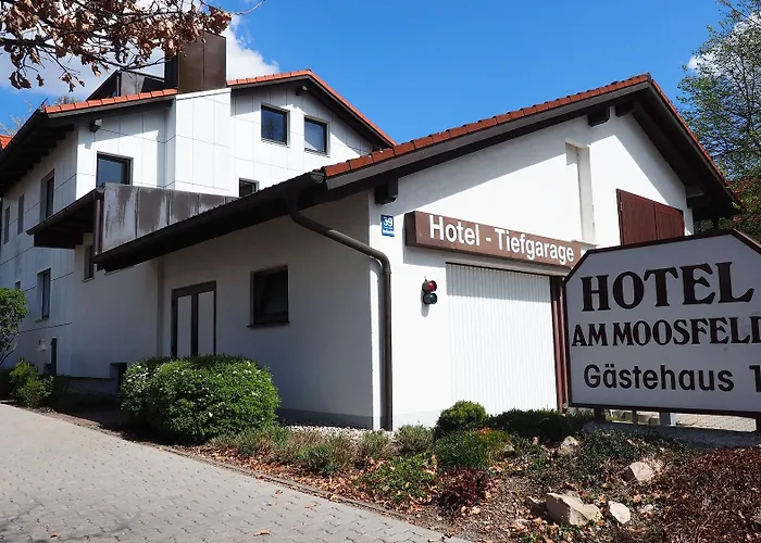 Ξενοδοχείο Am Moosfeld