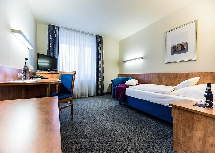 Szálloda Am Moosfeld 4*