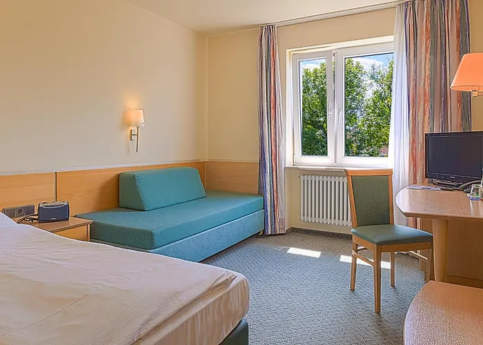 Am Moosfeld Szálloda München