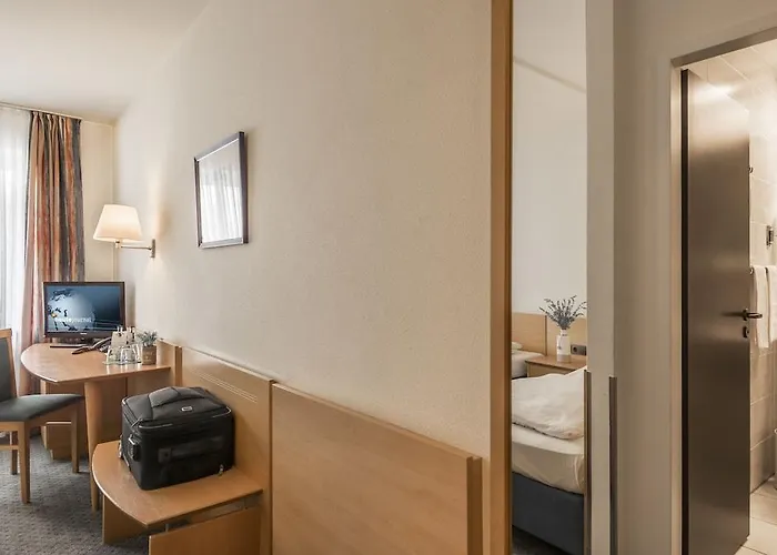 Szálloda Am Moosfeld 4*