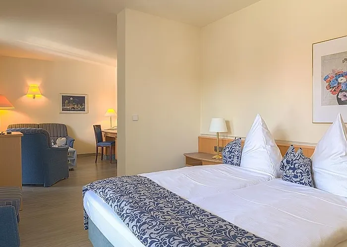 Ξενοδοχείο Am Moosfeld 4*