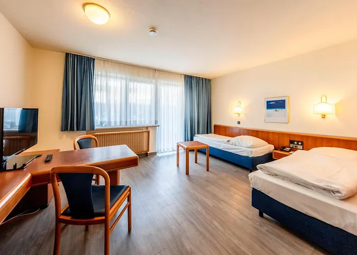 Am Moosfeld Szálloda München