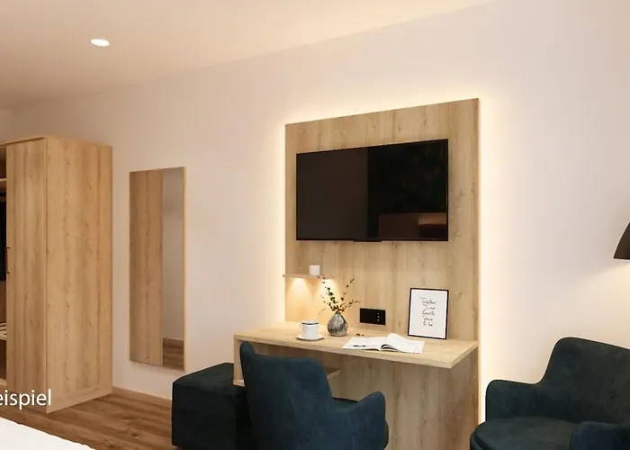 Szálloda Am Moosfeld München