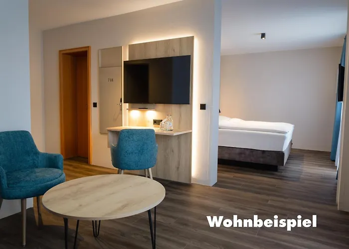 Szálloda Am Moosfeld 4*