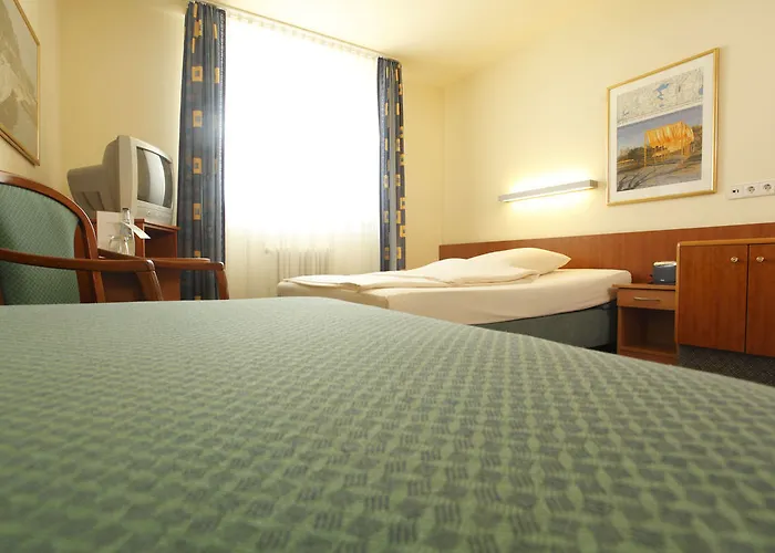 Am Moosfeld Szálloda München