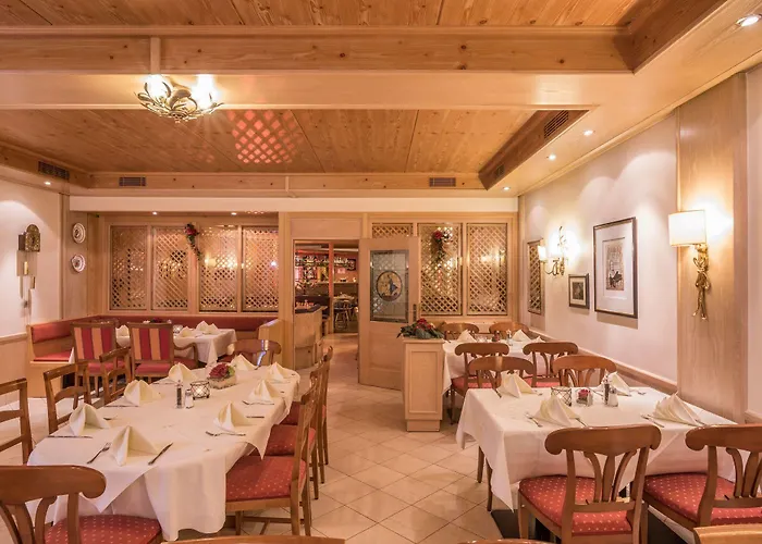 Szálloda Am Moosfeld 4*