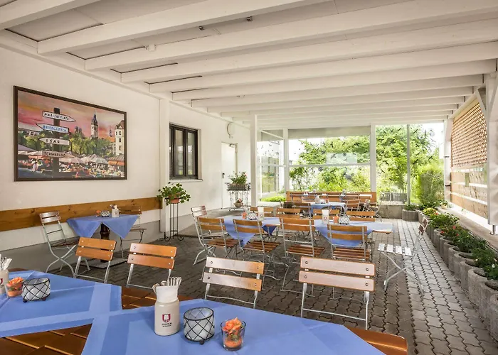 Szálloda Am Moosfeld 4*