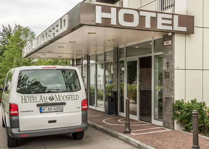 Am Moosfeld 4* München