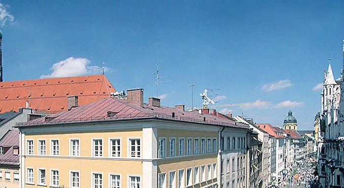 Szálloda Am Moosfeld