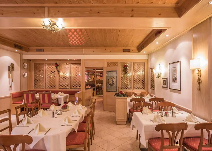 Szálloda Am Moosfeld 4*