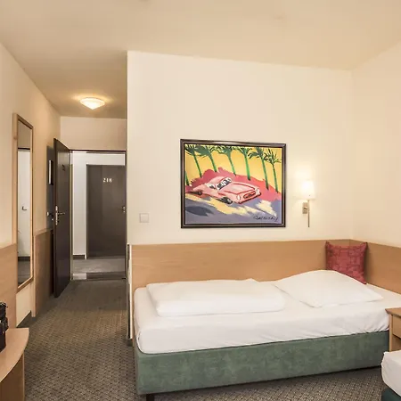 Am Moosfeld Hotel Mnichov
