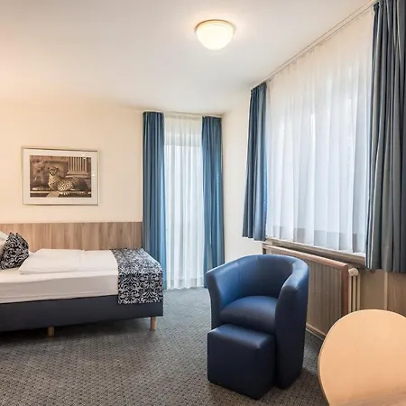 Hotel Am Moosfeld Mnichov