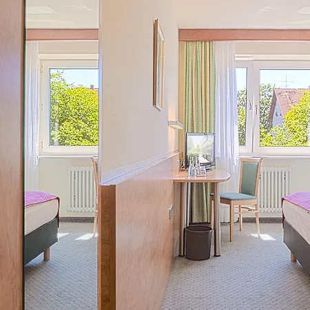 Am Moosfeld Hotel 4*