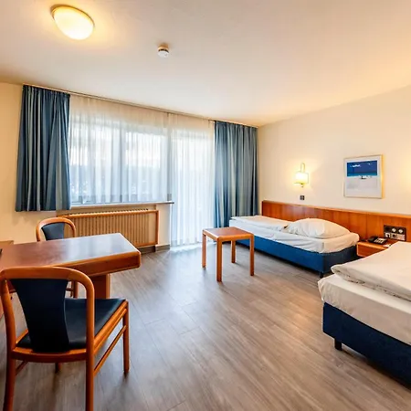 Am Moosfeld Hotel Mnichov