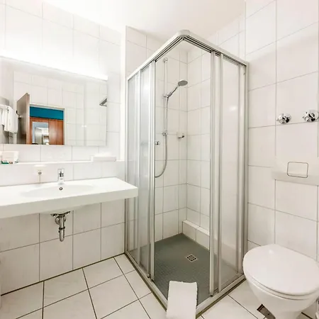 Hotel Am Moosfeld Munich