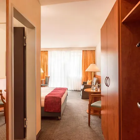 Hotel Am Moosfeld Mnichov