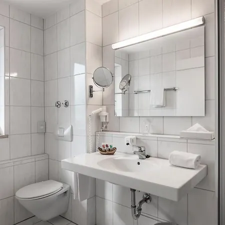 Hotel Am Moosfeld München