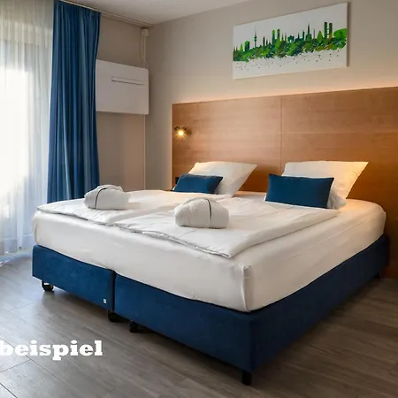 Hotel Am Moosfeld Munich