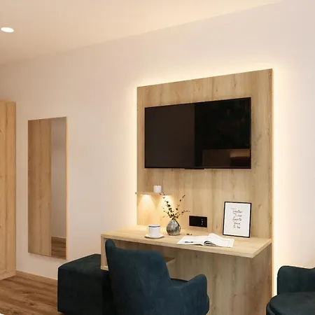 Otel Am Moosfeld Münih