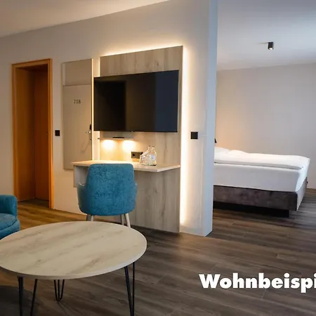 Hotel Am Moosfeld 4*