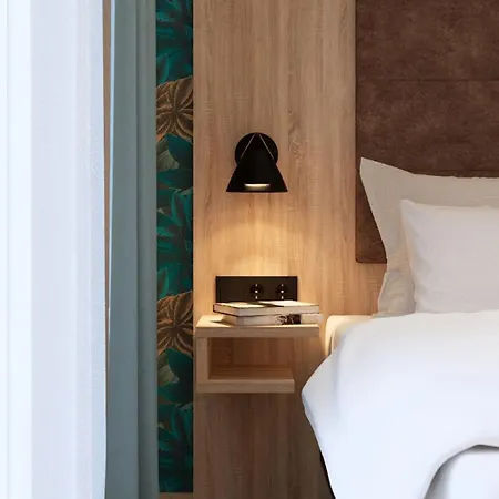 Hotel Am Moosfeld Munich