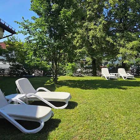 Hotel Am Moosfeld Mnichov