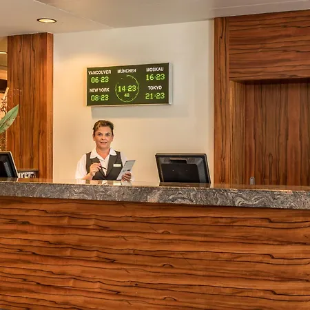 Hotel Am Moosfeld