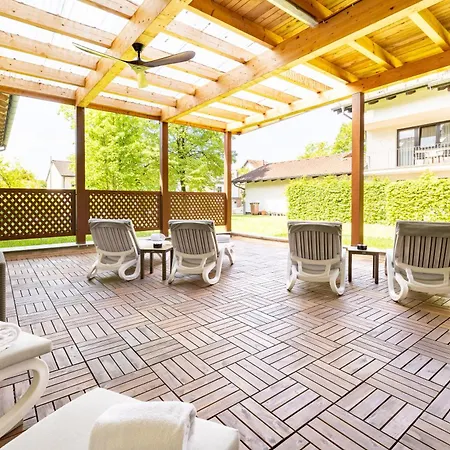 Am Moosfeld Hotel 4*