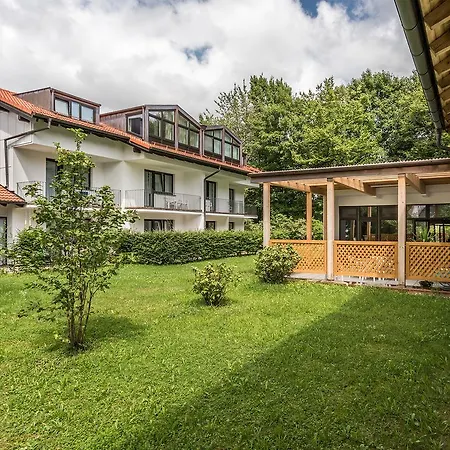 Am Moosfeld Hotel Mnichov