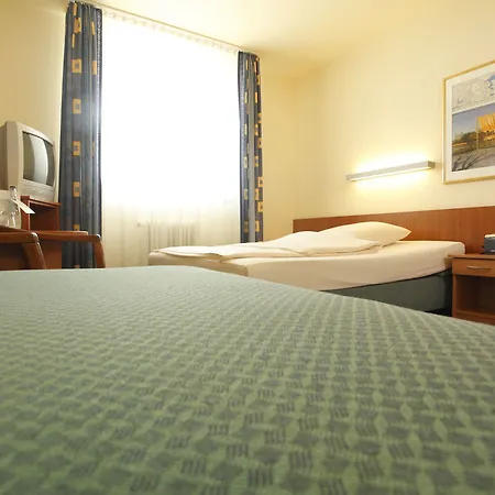 Am Moosfeld Hotel Mnichov
