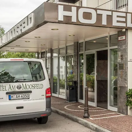 Am Moosfeld 4* Monachium