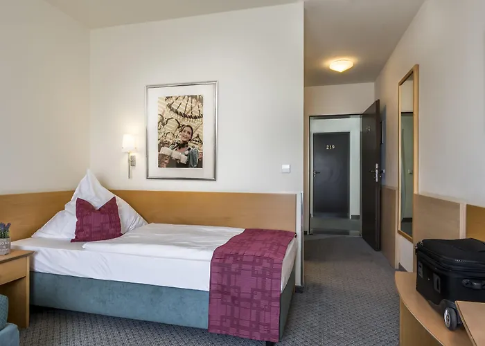 艾玛慕斯菲尔德酒店 慕尼黑