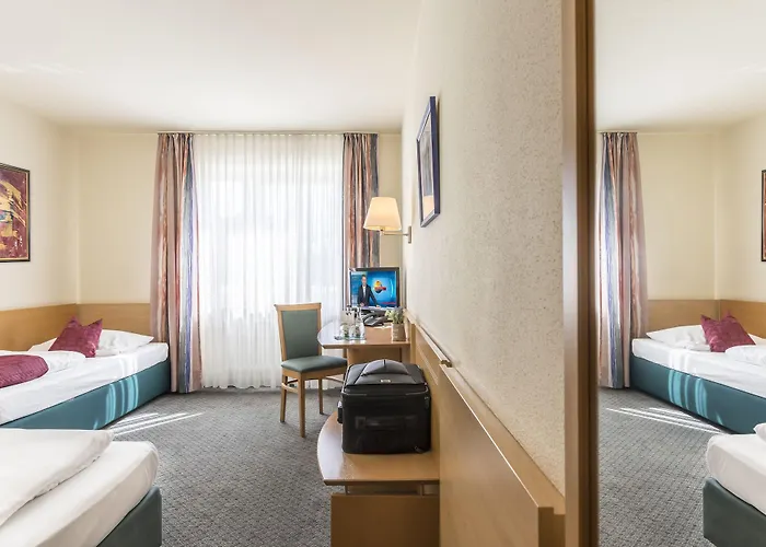 艾玛慕斯菲尔德酒店 酒店 慕尼黑