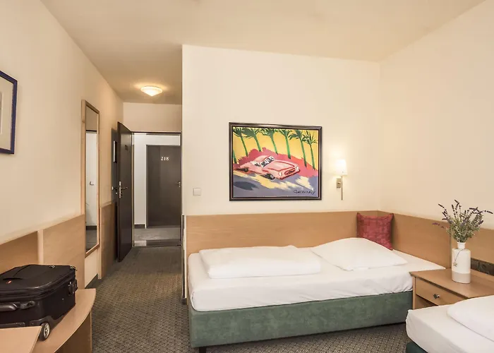 艾玛慕斯菲尔德酒店 酒店 慕尼黑