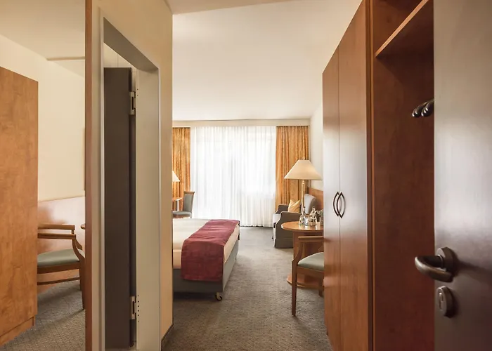 艾玛慕斯菲尔德酒店 4*