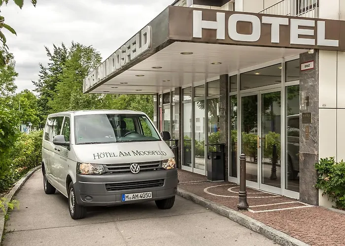 艾玛慕斯菲尔德酒店 慕尼黑