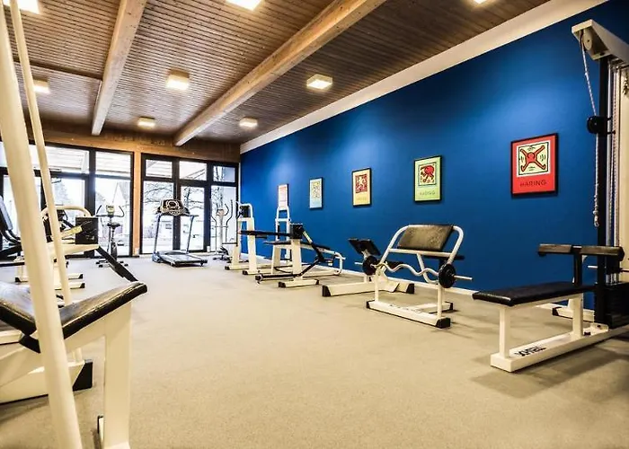 艾玛慕斯菲尔德酒店 4*