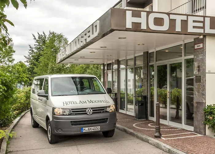 艾玛慕斯菲尔德酒店 慕尼黑