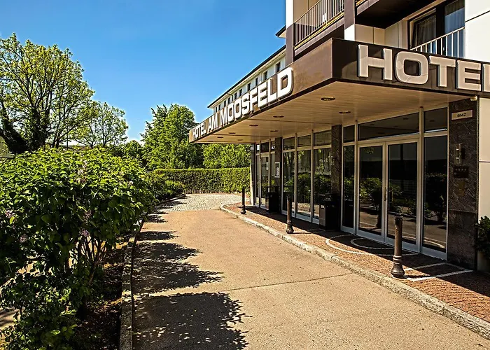 艾玛慕斯菲尔德酒店 4*