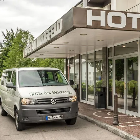 アム モースフェルト ミュンヘン