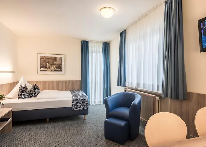 Hotel Am Moosfeld München