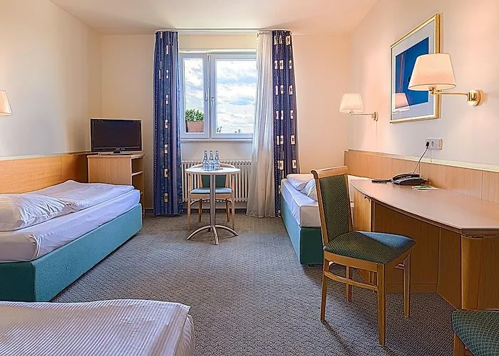 Hotel Am Moosfeld München