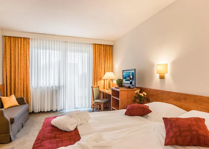 Am Moosfeld Hotel 4*