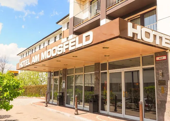 Hotel Am Moosfeld München