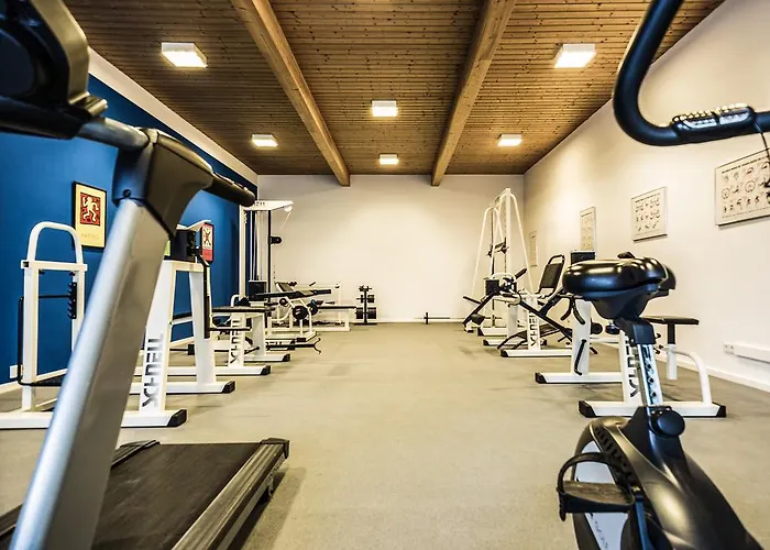 Hotel Am Moosfeld 4*